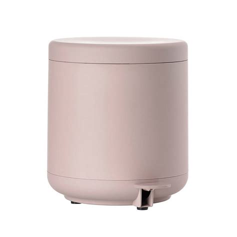 Zone Pedal Bin Ume Nude L Zone HAILO