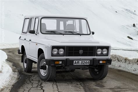 1991 Aro 24 - АвтоГурман