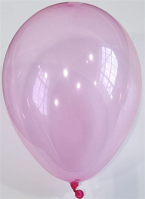 13 Gemar Latex Balloons Bag Of 50 Rainbow Pastel Crystal Pink