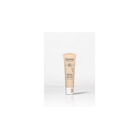 Lavera Mineral Skin Tint Natural Ivory 02