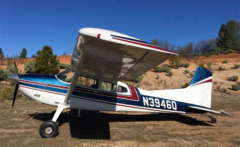 1973 CESSNA A185F 2804 Aviators Market