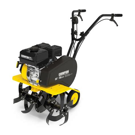 Champion Power Equipment Tiller