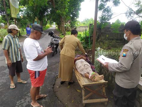 Pria Di Kediri Ditemukan Meninggal Di Depan Tempat Wisata Sumber Gundi