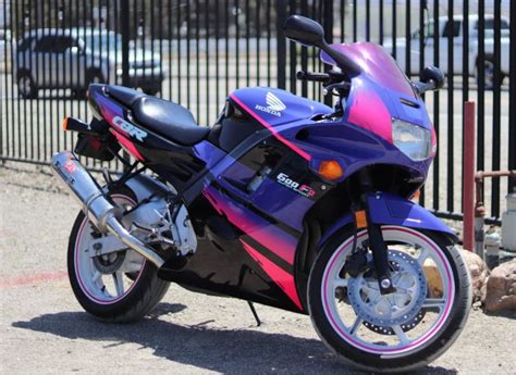 1992 Honda Cbr600f2 Bike Urious