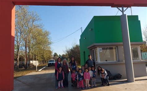 ALUMNOS AS DEL JARDÍN PANADEROS AL VIENTO VISITARON Y RECORRIERON LAS