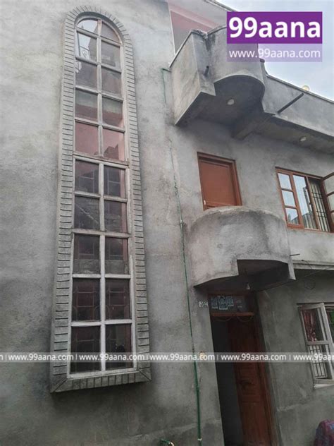 House For Sale At Sitapaila Kathmandu Aana