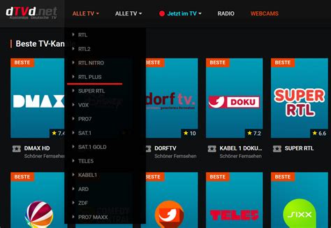 Tipps: Wie benutzen Sie den RTL Stream ohne Anmeldung?