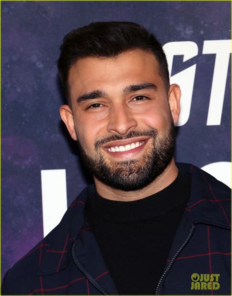 Sam Asghari Attends 'Star Trek: Picard' Premiere Without Britney Spears ...