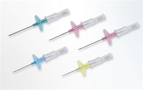 SHARD Premium+ Winged IV Catheters | AD Surgical