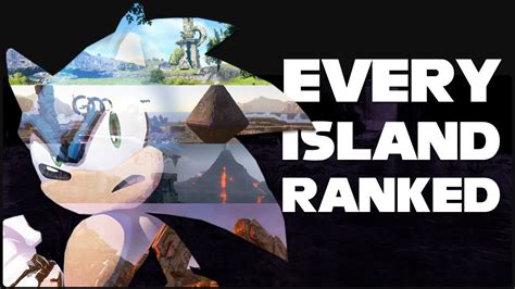 All 6 Starfall Islands Ranked Sonic Frontiers YouTube