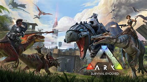 Ark Survival Evolved Gratuito Na Epic Store