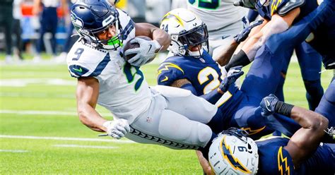 Three Things We Learned From The Seahawks’ 37 23 Win Over The Chargers The Seattle Times