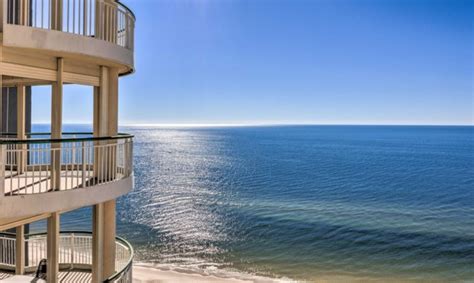 Incredible Beachfront Pensacola FL Vacation Rentals