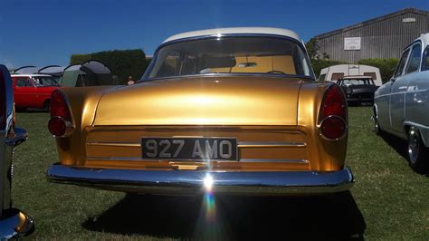 The Ford Mk Consul Zephyr Zodiac Owners Club