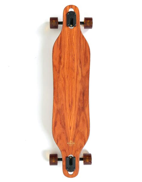 Arbor Performance Axis 40 Flagship Drop Through Longboard 40 X 875