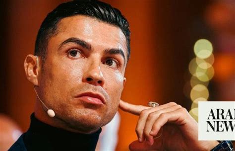 Ronaldo Says Saudi Pro League Is Better Than French Ligue 1 At Dubais