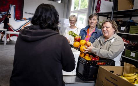 NRW Tafeln Sehen Sich Am Limit