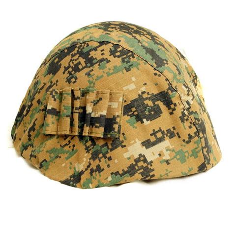 Universal Marpat Camo Military Helmüberzug Usmc