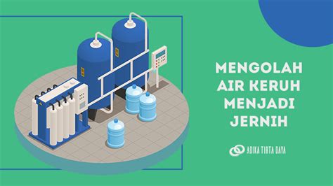 Pengolahan Air Bersih Newstempo