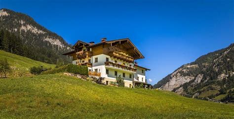 Ferienhaus Holzenhof in Dorfgastein Großarltal Österreich