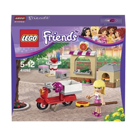Lego 41092 Пиццерия Стефани, купить Лего Подружки 41092 в интернет ...