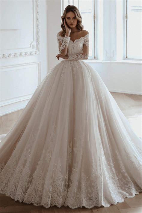 Lace Wedding Dress Elizabett Deco Photo 1