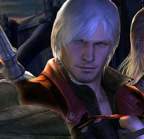 DMC4 dante is too gorgeous, like I need him to fertilize my eggs. : r/DevilMayCry