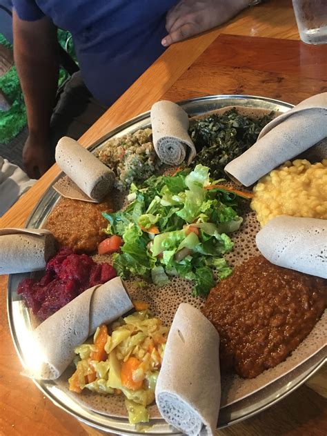 Ethiopian Food Ethiopian Cuisine Amazing Food Africa Foods