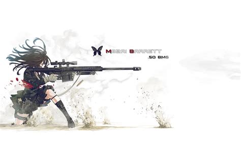 Swat Sniper Wallpaper