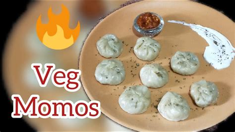 Veg Momos Hot Spicy Ghar Par Banaye Bazaar Jaisa Momos Homemade