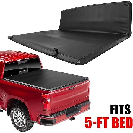 Amazon CARMOCAR Pickup Truck Bed Covers For Ford Ranger 2019 2020