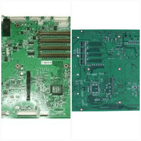 Mimaki JV5 Main PCB Assy E104893 Maine Printer Wide Format