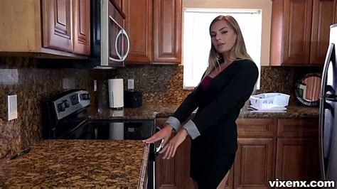 Sex Hungry Nympho Sydney Cole Enjoys Having Dirty Sex With Her Lover