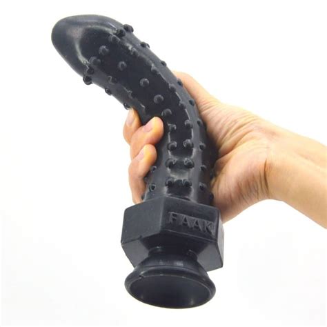 Spiked Dildo Cactus Dildo FREE SHIPPING WORLDWIDE