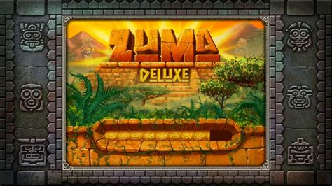 Zuma Arcade Game - brownunique