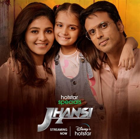 Jhansi An Action Pack Engaging New Series Of 2022 Streaming On Hotstar