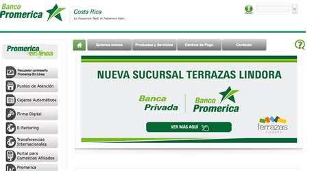 Banco Promerica Crece En Puntos De Atenci N Y Servicio Noticias De