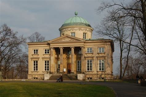 Warszawa Mokotów Królikarnia Przewodnik Dioblina Villa Castelli