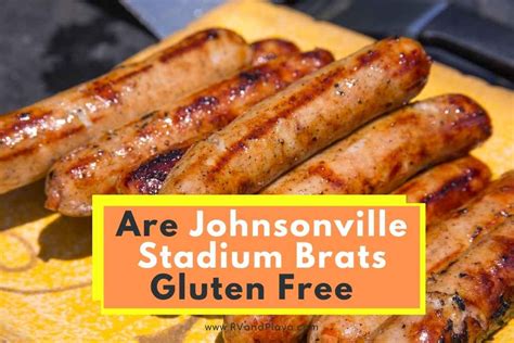 Johnsonville Stadium Brats Nutrition Facts | Besto Blog