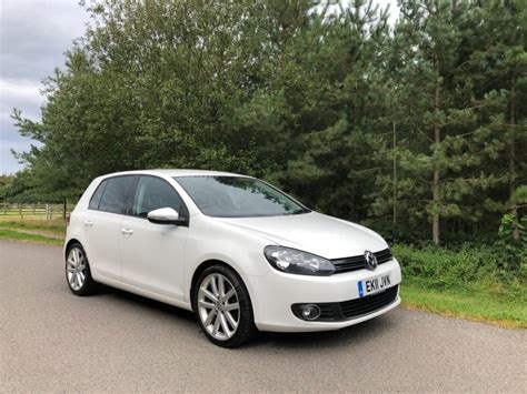 Volkswagen Golf GT TSI Get A Car Ltd