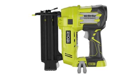 Ryobi 16g One Airstrike Nailer Review A Serious Nail Gun For Nailing