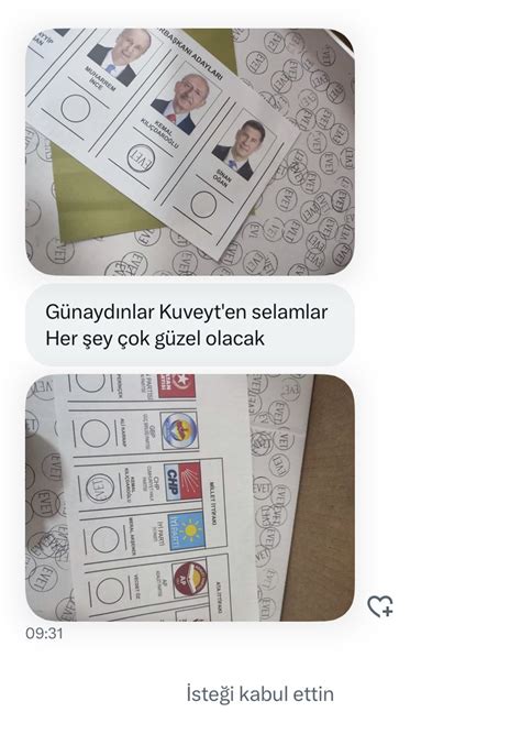 Ankara Ku U On Twitter Aleyk M Selam Bizden De Selamlar Kuveyte