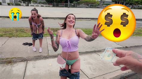 BANGBROS Lively PAWG Anna Chambers Lets Peter Green Tap Dat Big Ass In Our Dank Van Free