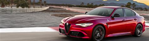 2023 Alfa Romeo Giulia Trim Level Lineup - Alfa Romeo of London