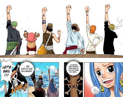 Questions & Mysteries - Will Sabo help Vivi find Luffy? | Worstgen