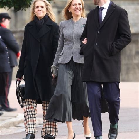 La Infanta Cristina y Juan Urdangarin muy cómplices junto a la Infanta