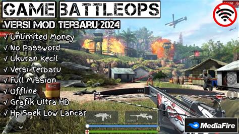 Wihh Keren Grafiknya Realistis Banget Game Fps Battleops Youtube