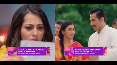 Sinopsis Serial India Anupamaa 4 Januari 2023 Nandin Syok Vanraj