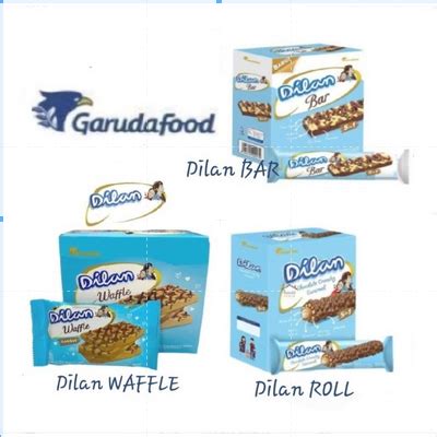 Jual Coklat Wafer Roll Dilan Crunchy Caramel Murah Lazada Indonesia