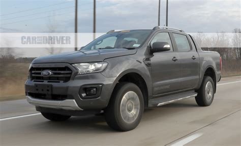 2020 Ford Ranger Wildtrak Colors | What Is Paintcolor Ideas